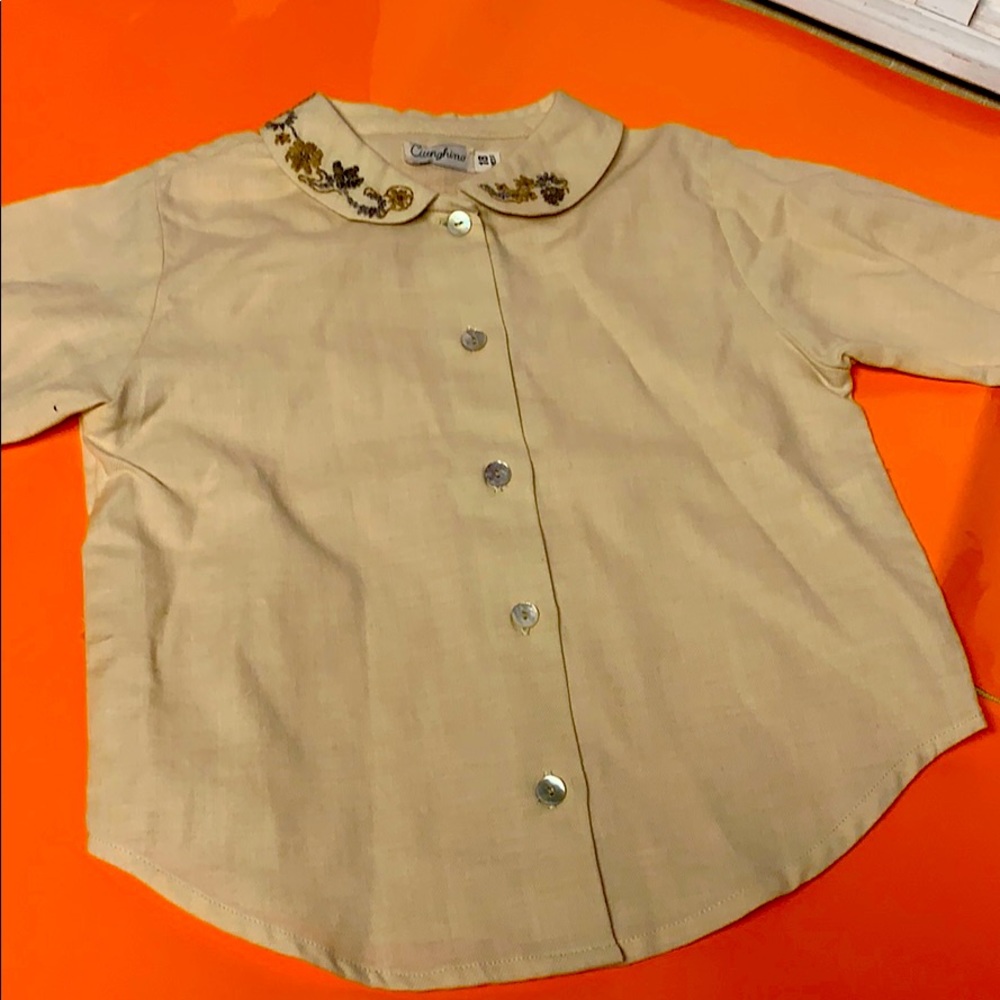 Girls blouse
